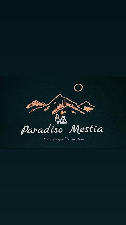 Paradiso Mestia Luaran gambar